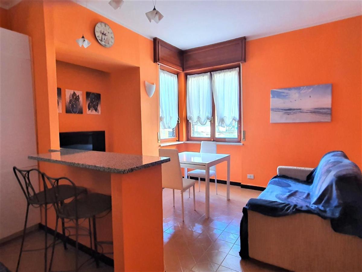 La Casa Di Claudia Apartment Rapallo Ngoại thất bức ảnh