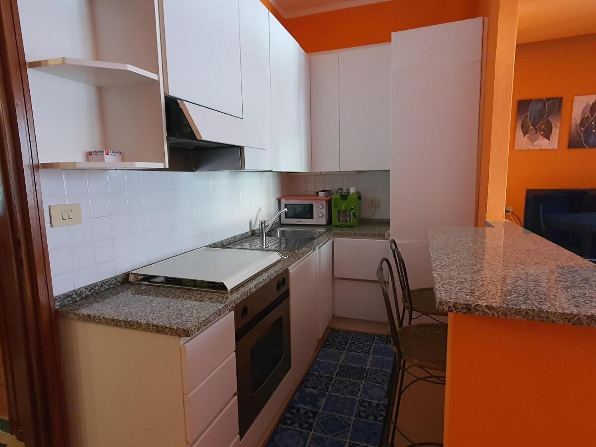 La Casa Di Claudia Apartment Rapallo Ngoại thất bức ảnh