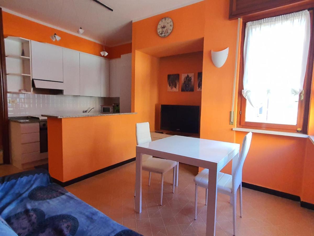 La Casa Di Claudia Apartment Rapallo Ngoại thất bức ảnh