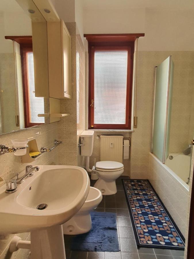 La Casa Di Claudia Apartment Rapallo Ngoại thất bức ảnh
