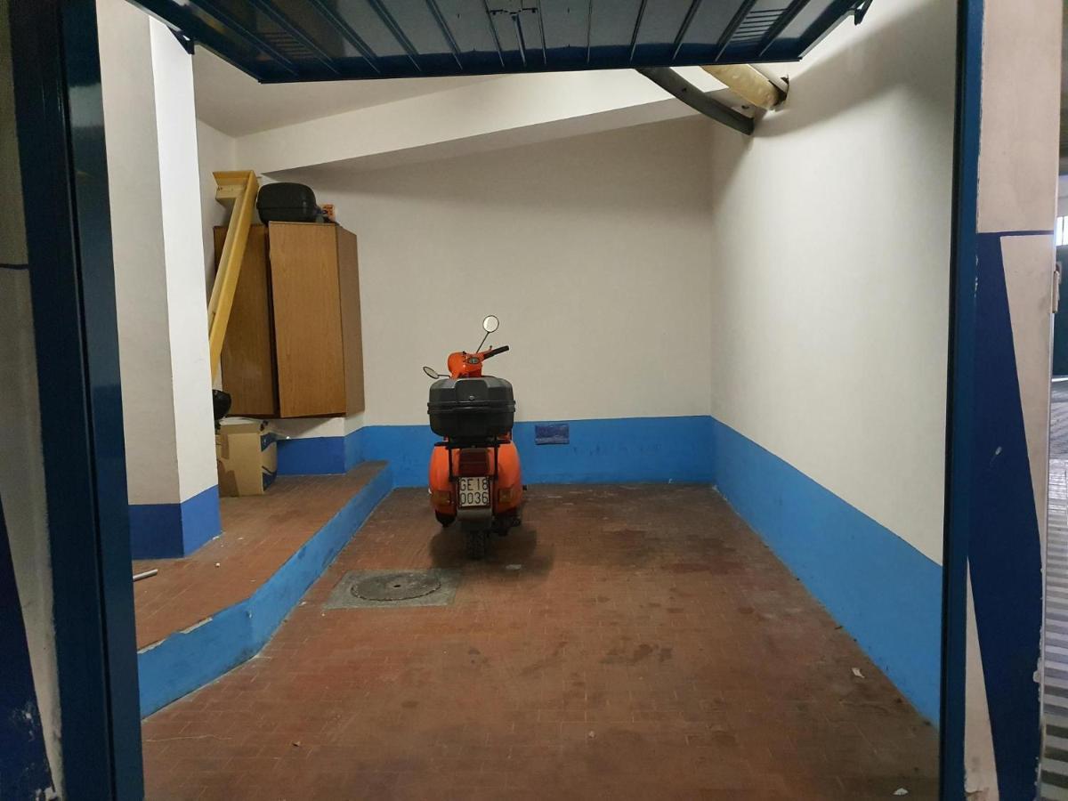 La Casa Di Claudia Apartment Rapallo Ngoại thất bức ảnh