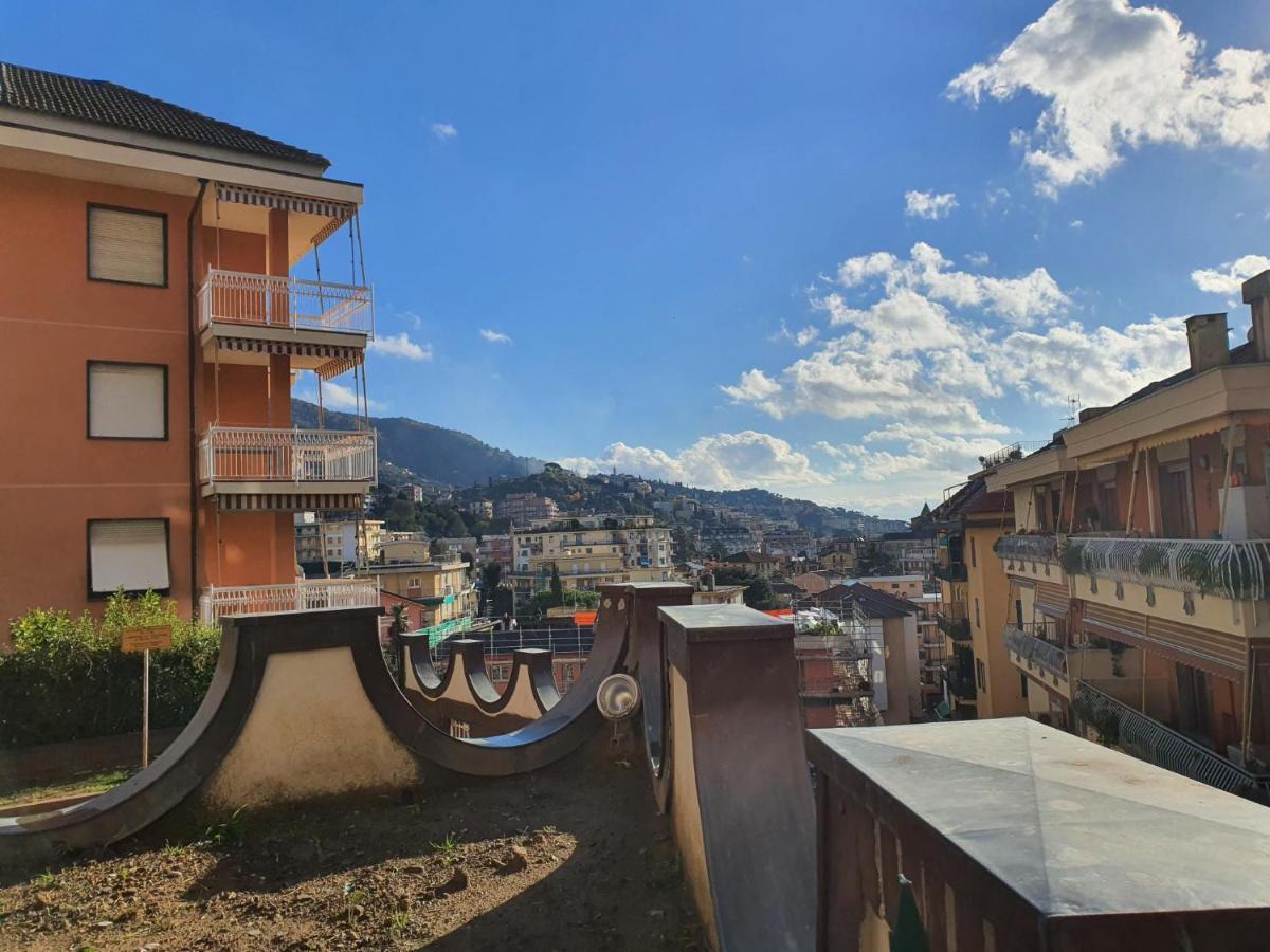 La Casa Di Claudia Apartment Rapallo Ngoại thất bức ảnh